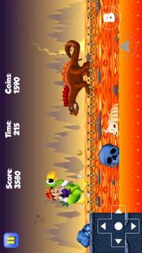 Super Adventure : Jungle Adventures游戲截圖2