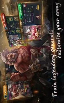 Three Kingdoms: Infinity Wars游戲截圖2