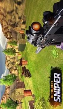 Frontline Terrorist Attack Elite Gun Strike War游戲截圖3