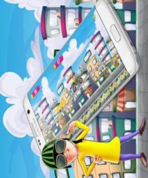Moto Patlu Adventure游戲截圖5