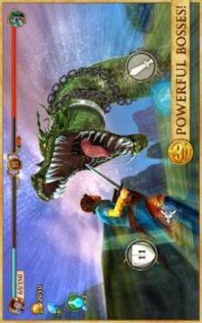 Beast Quest游戲截圖3