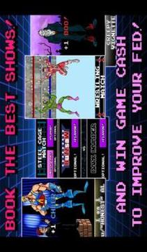 80s Mania Wrestling Returns游戲截圖3
