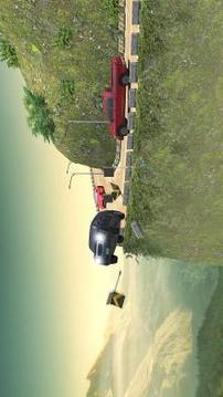 Offroad Jeep Rally: Mountain Hill Climb 3D游戲截圖1