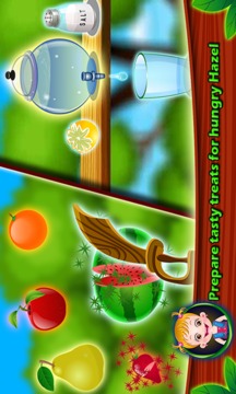 Baby Hazel Tree House游戲截圖2