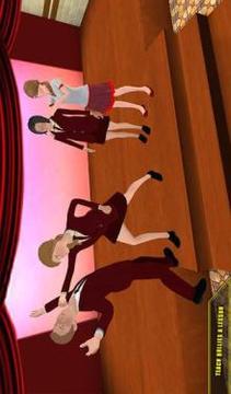 Virtual High School Life Simulator Games for Girls游戲截圖1