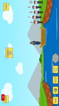 River Puzzle - IQ Test Mind游戲截圖3