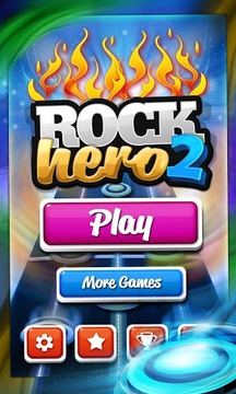 Rock Hero 2游戲截圖2
