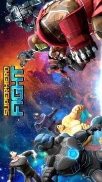 Superhero Fighting Games 3D - War of Infinity Gods游戲截圖1