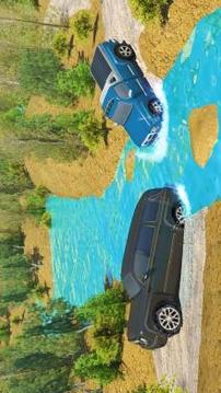 Offroad Jeep Rally: Mountain Hill Climb 3D游戲截圖4