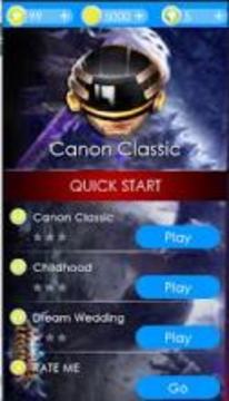 Mobile Legends Piano游戲截圖3