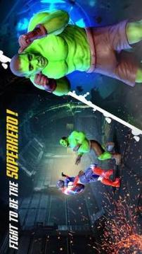 Avenger : Superhero Fighting Games游戲截圖4