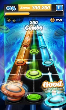 Rock Hero 2游戲截圖1