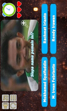 Tebak Gambar Persebaya Surabaya游戲截圖4