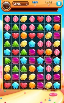 Candy Fever游戲截圖3