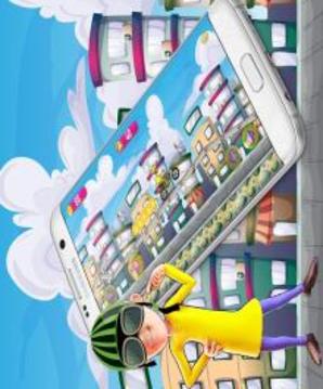 Moto Patlu Adventure游戲截圖3