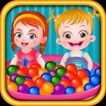 Baby Hazel Learns Manners游戲截圖3