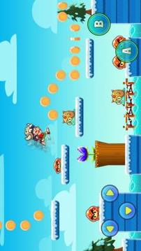 Super Jungle Adventures游戲截圖2