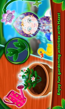 Baby Hazel Tree House游戲截圖3