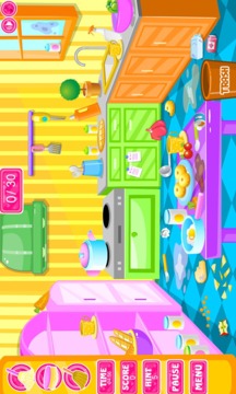 House Clean Up Rooms游戲截圖3