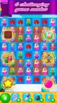 Matryoshka Unlimited, new free addicting games游戲截圖2