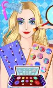 Prom Queen Salon - Summer Contest游戲截圖4