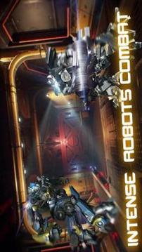 Robots Ring Arena Fighting Mobile 2018 Pro游戲截圖1