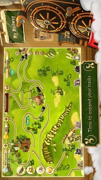 我的鐵路游戲截圖3