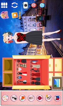 Harley Dress-up Quinn游戲截圖2