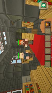 Hide and Seek -minecraft style游戲截圖2