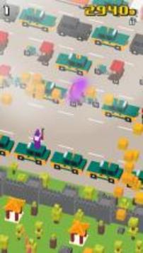 Taxi Surfer - Endless Arcade Jumper游戲截圖4