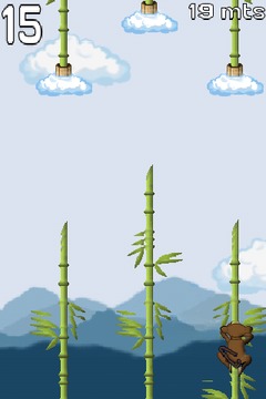Bamboo Monkey游戏截图2