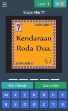 Tebak Siapa Aku ??游戲截圖5