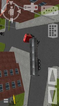 Semi Driver Trailer Parking 3D游戲截圖5