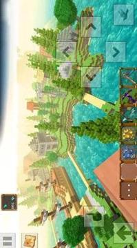 FreeCraft : Pocket Edition游戲截圖2