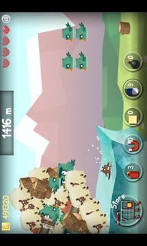 沖浪海貍v1.2游戲截圖3