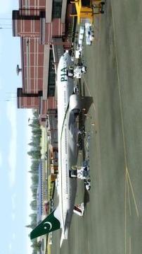 Islamabad Airport Parking: Airplane Simulator 2018游戲截圖2