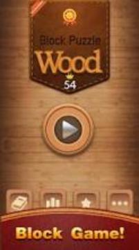 100! Wood Puzzle 2018游戲截圖1