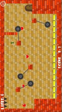 Red Ball vs Green King游戲截圖3