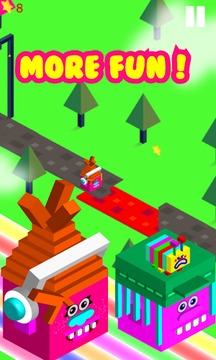Crossy troll游戲截圖5
