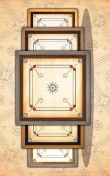 Carrom King游戲截圖1