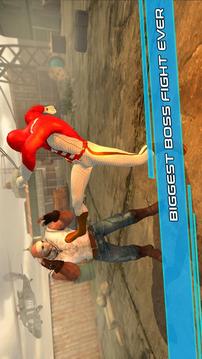 Superheroes Fight of Champions游戲截圖2