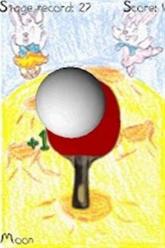 手機乒乓 Paddle Bounce G (no banner)游戲截圖1