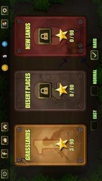 Tower Defense: Toy War游戲截圖1