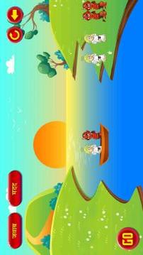 River Crossing Hindi Puzzle | ??? ?? ?????游戲截圖4