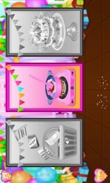 game cooking birthday cake for girls and boys游戲截圖4