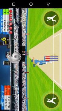 Cricket League T20游戏截图2