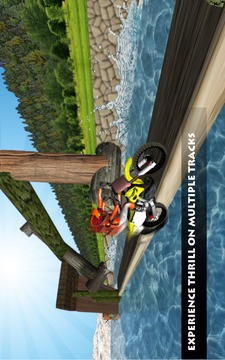 Stuntman Bike Race游戲截圖3