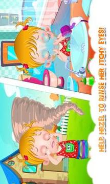 Baby Hazel Eye Care游戲截圖1