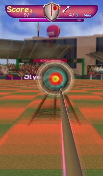 Archers Dreamer 3D游戲截圖4