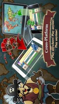 Triviador World游戲截圖1